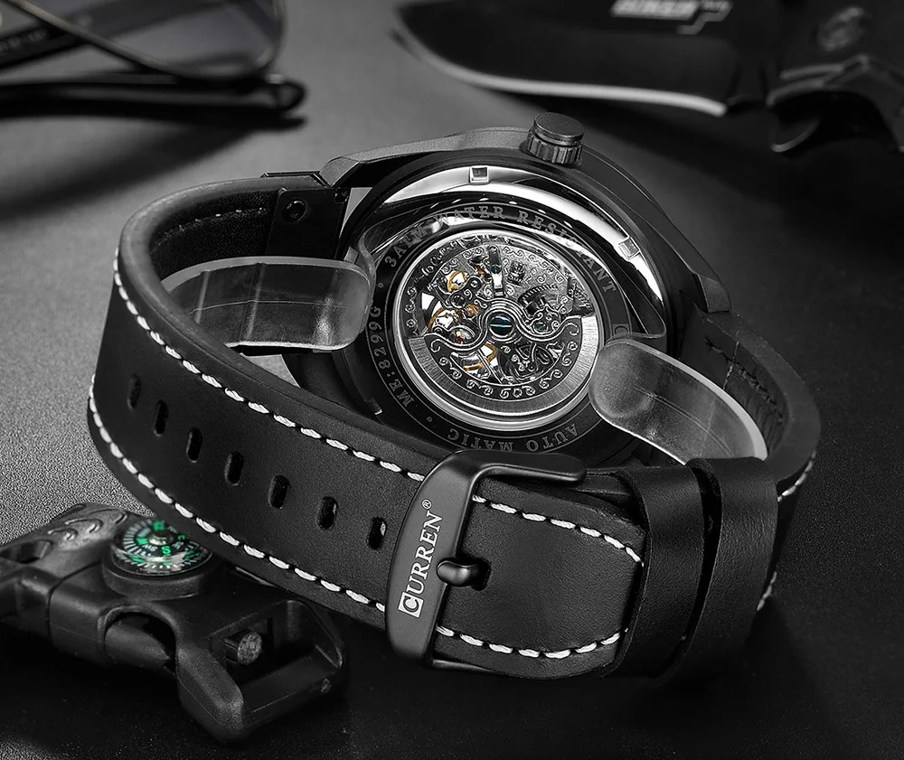Mechanical Watch (3)