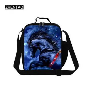 lunch bag horse