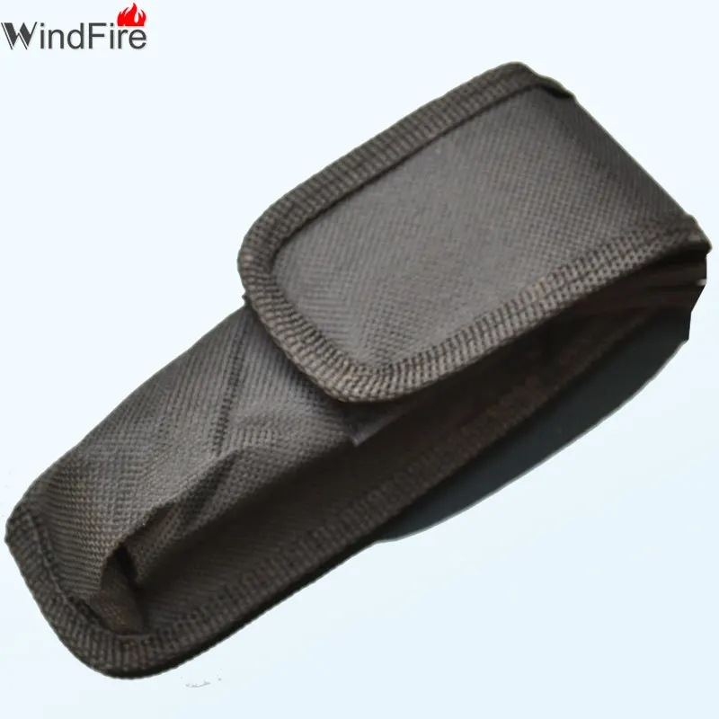 

Flashlight nylon cloth cover holster for Z6 C8 wholesale