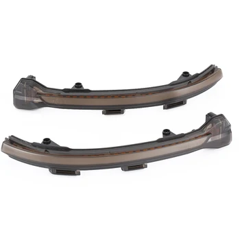 

iSincer LED Side Mirror Dynamic Sweeping Turn Signal Light Indicators For VW Golf 7 Golf 7.5 GTI Golf Sportsvan Touran MK2