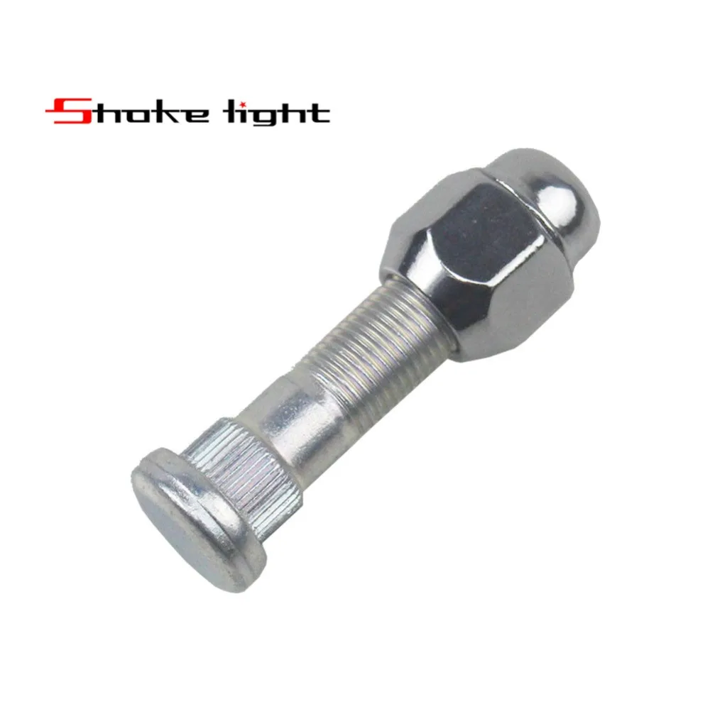X1 set of Wheel Hub Bolt Stud &amp Nut For Subaru Legacy Impreza Forester Outback 28171AG000 28365FE001 28171-AG000 28365-FE001 |