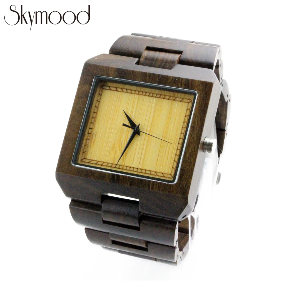 

Dropshiping 2018 Custom Quartz Custom Quartz Square Watches Original Watch Men