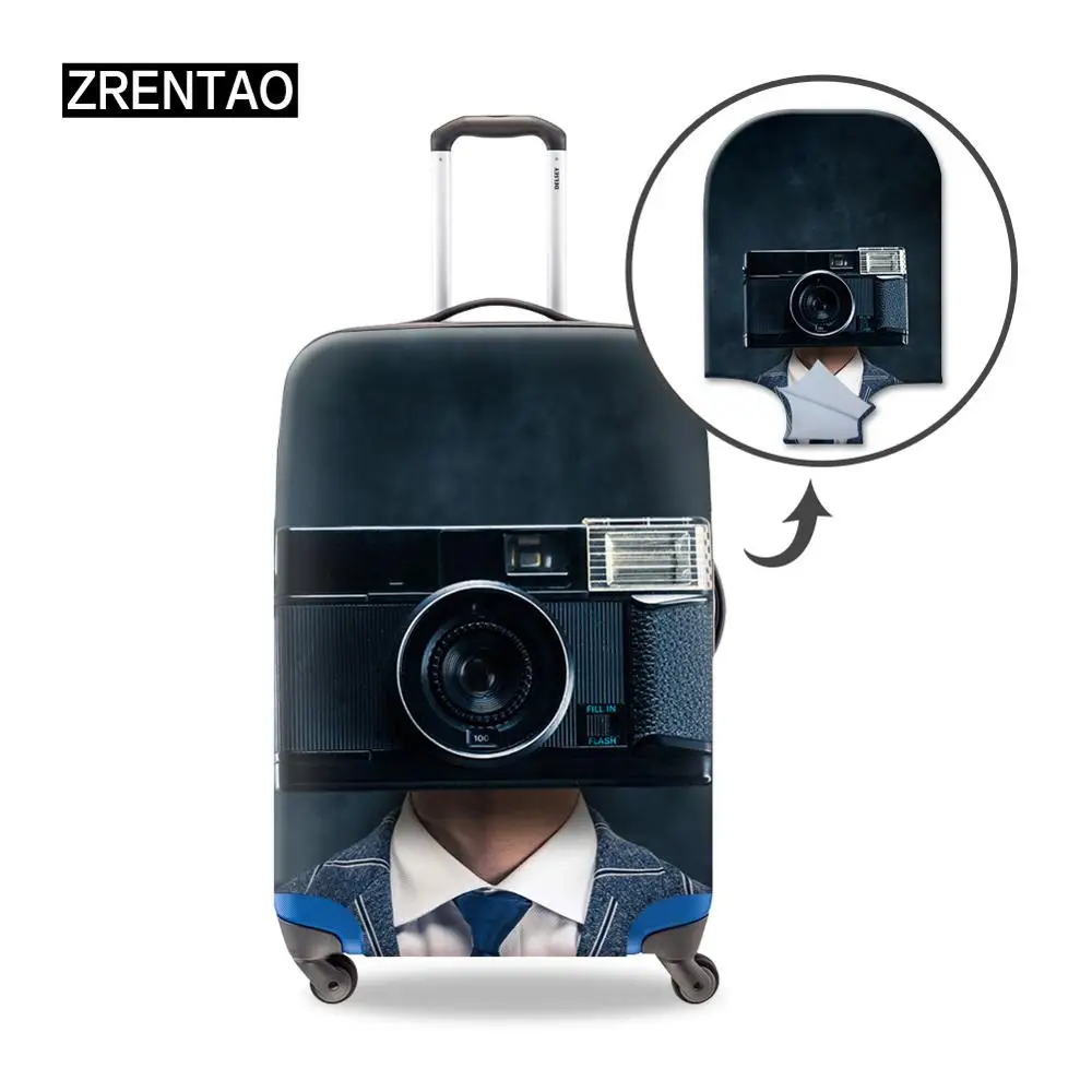 men suitcase cover