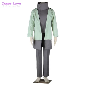 

Naruto: Shippuden Aburame Shino Cosplay Costume New years Christmas Costume