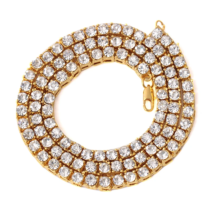 Luxury Brand Chain Fashion Jewelry 