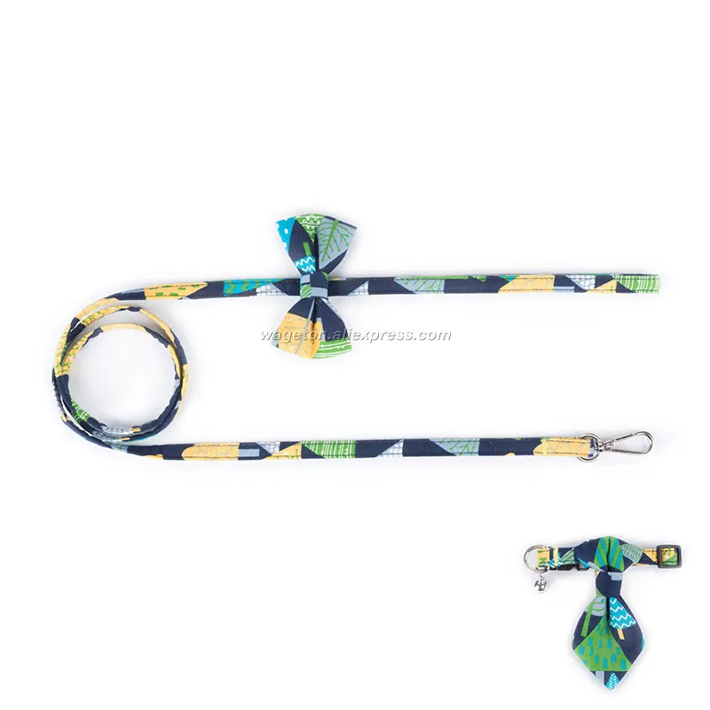 3 dog collar leash 