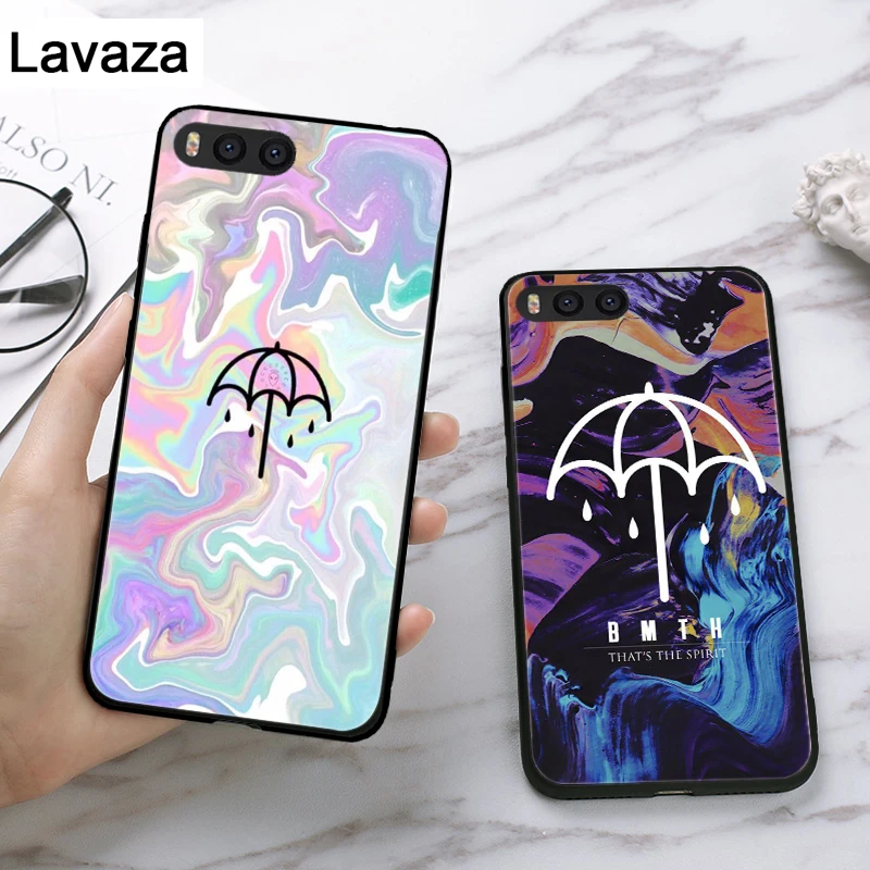 Силиконовый чехол Lavaza Bring Me the Horizon для Xiaomi Redmi 4A 4X 5 5A 6 6A 7 7A 8 8A K20 Pro Plus S2 Go|Бамперы| |