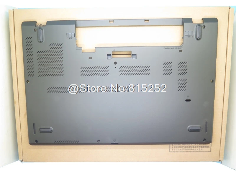 

Laptop Bottom Case For Lenovo For Thinkpad T550 W550S 00JT431 LCD Front Bezel 00NY476 Base Cover Lower Case Cover New Original