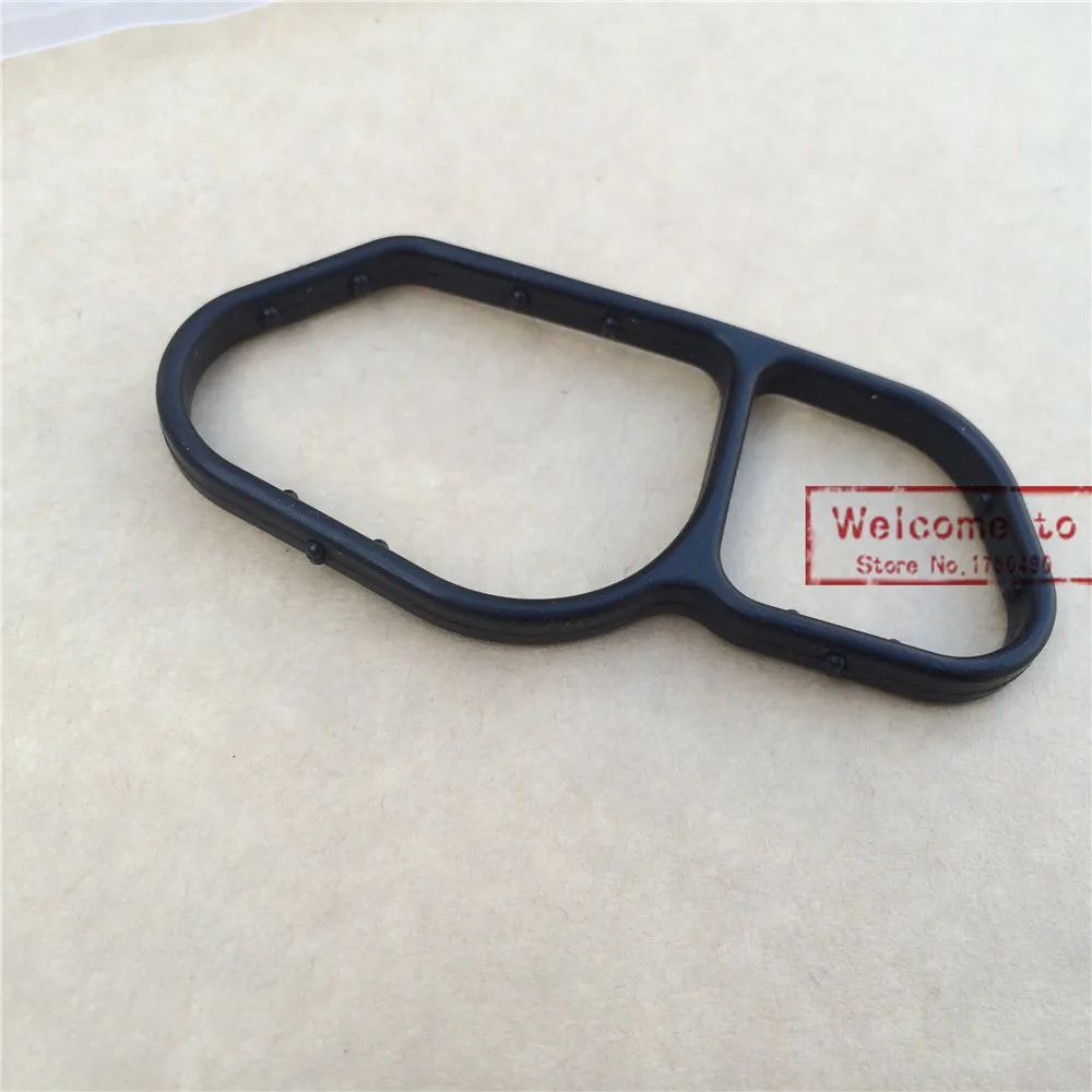 10PCS Engine Oil Cooler Gasket ORIGINAL Replacement Kit Seal 55565385 For Chevrolet Cruze Sonic Trax Encore 1.4T Astra