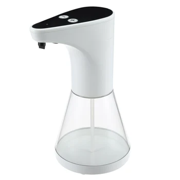 

520ml Automatic Touchless Soap Dispenser Automatic Liquid Soap Dispenser Lotion Pump Smart Sensor Portable Soaps Dispenser