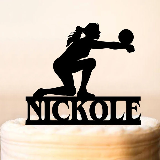 Katy's Kitchen: Volleyball Cake