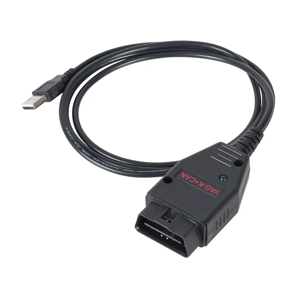Для Commander 1,4 с FTDI FT232RL PIC18F258 сканер для VW/AUDI диагностический кабель для кабеля de Прямая поставка Горячая Распродажа 3,13