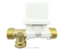 Électrovanne électrique DC12V pour l'eau, vanne magnétique électrique, MISOL(China)