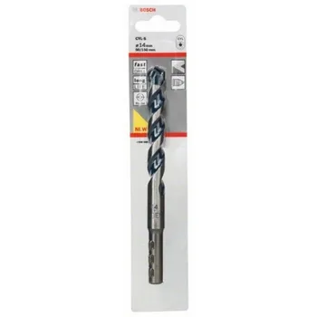 

BOSCH 2608588159 Drill for mixed concrete CYL-5 granite mixed concrete 14x90x150