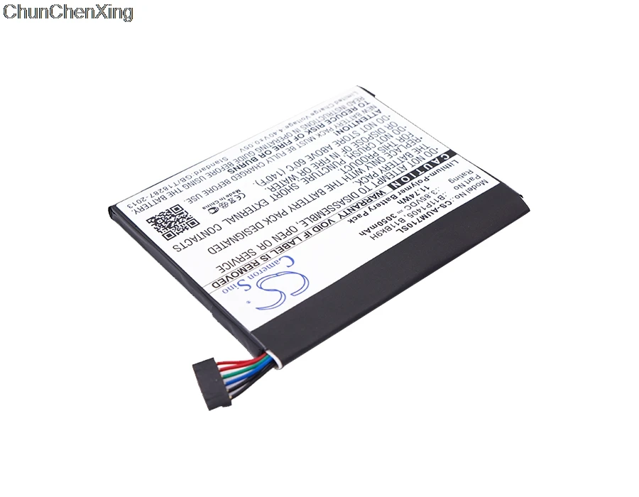 Аккумулятор Cameron Sino 3050mAh B11Bk9H B11P1405 для Asus K01A ME170CX ME7000C ME70CX MeMO Pad 7 ME70CX|Батареи
