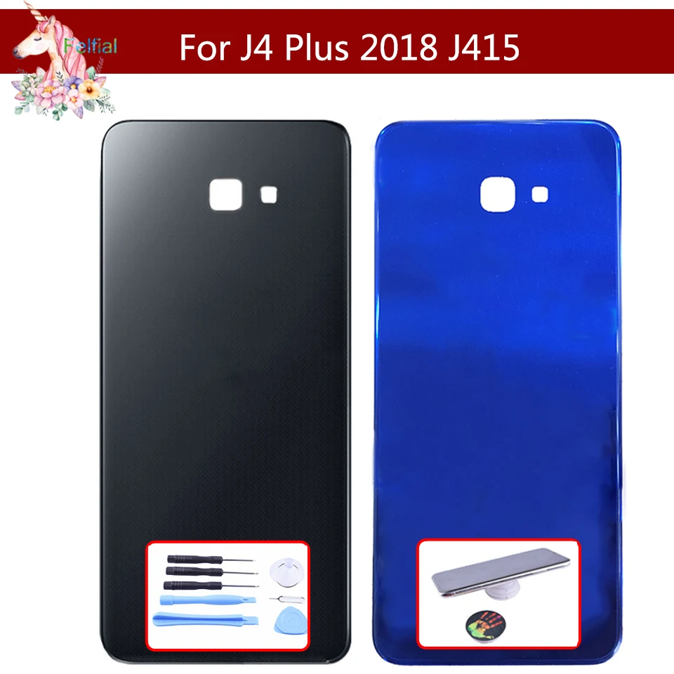 

Задняя крышка батарейного отсека для Samsung Galaxy J4 Plus J415 J415F J415G J4