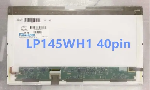 

LP145WH1-TLA1 LP145WH1 TLB1 LTN145AT01 for hp DV5 laptop LCD LED screen display matrix