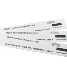 Карта интегратора для стерилизации пара