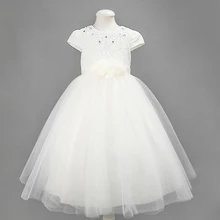 Wendig Prinzessin Kleidung Abend Formal Mädchen Blume Prinzessin Tragen Für Partei Und Hochzeit