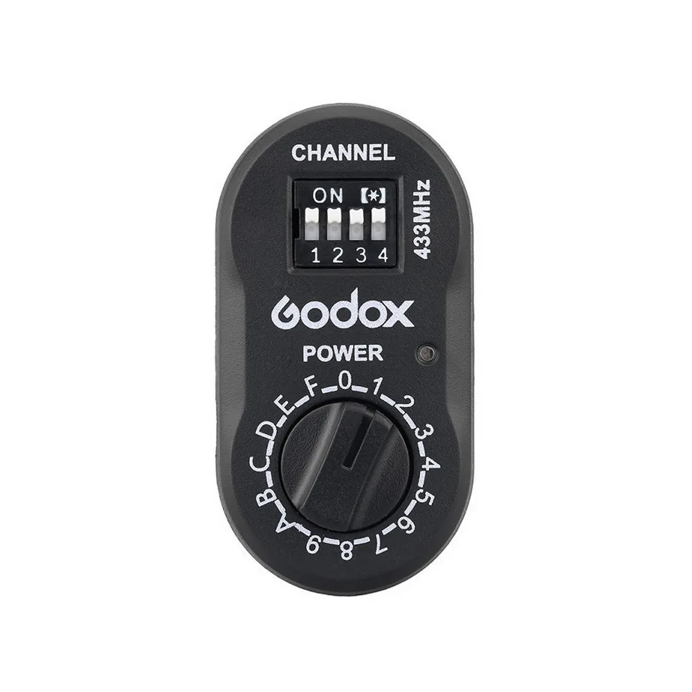 Godox ft-16 controle de energia sem fio