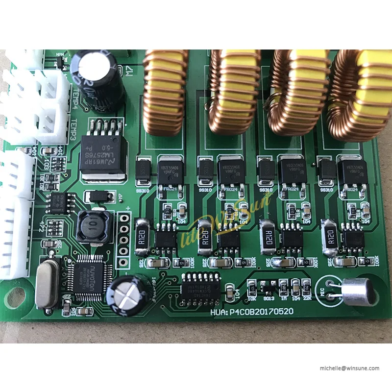 LED cob Constant Current Control Drive Plate Power Supply Main Board Accessories (1)