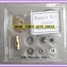 Турбо Ремонтный комплект для восстановления GT2056V 767720 767720-5004S Турбокомпрессор Для NISSAN D40 Navara Pathfinder 2.5L 06-YD25 YD25DDTi 171HP