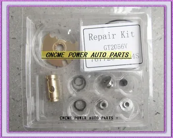 

TURBO Repair Kit rebuild GT2056V 767720 767720-5004S Turbocharger For NISSAN D40 Navara Pathfinder 2.5L 06- YD25 YD25DDTi 171HP