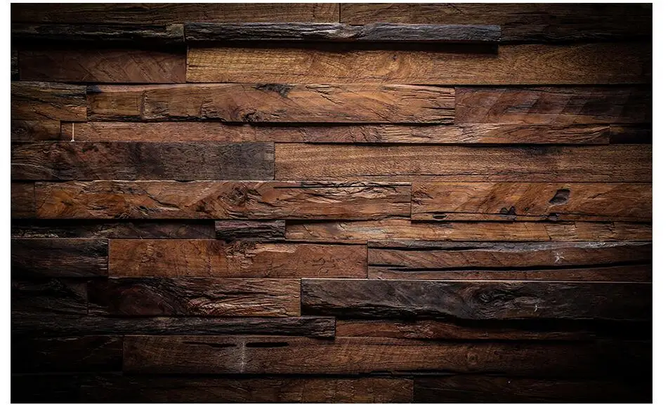 parede, 3D Photo Mural, Sala de estar,