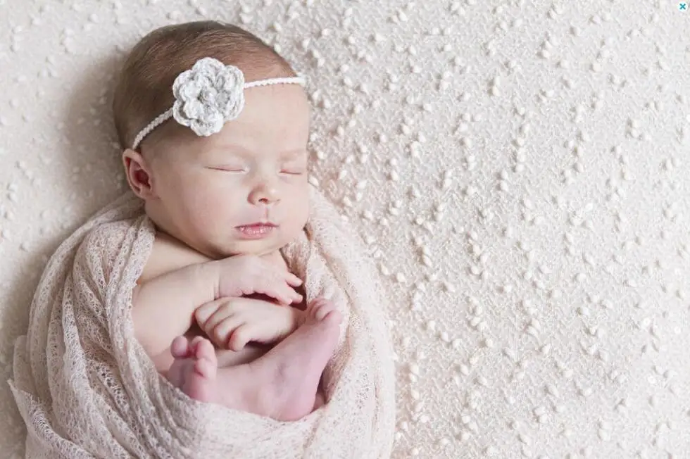 150*50cm Mesh Gauze Cheesecloth Wraps Baby To Maternity Photography