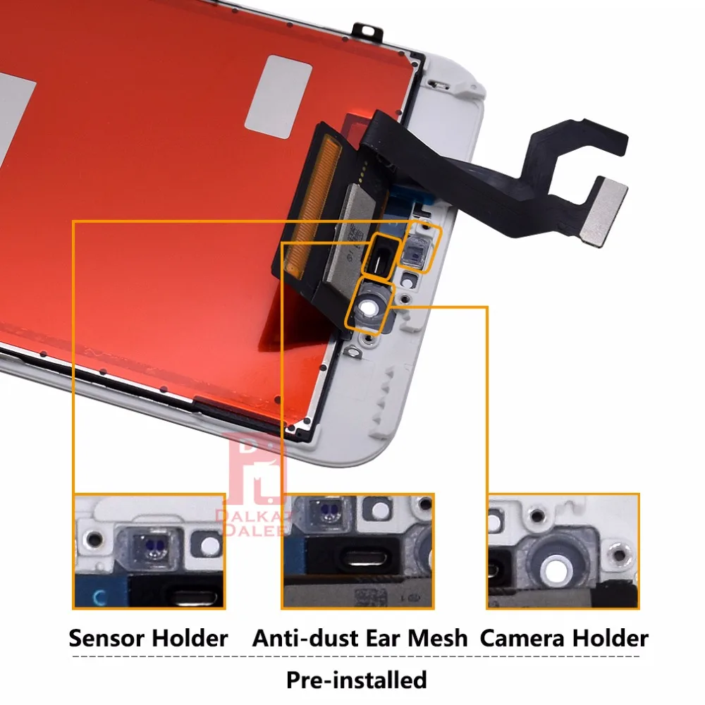 6SP LCD10102