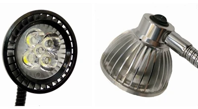 flexible led lamp light for machine