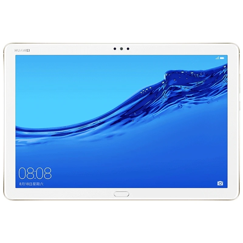 Huawei Mediapad M5 lite, BAH2-AL10, 4G, планшет с функцией звонка, ПК, 10,1 дюймов, 4 ГБ, 64 ГБ, 128 ГБ, Android 8,0, Hisilicon Kirin 659, четыре ядра