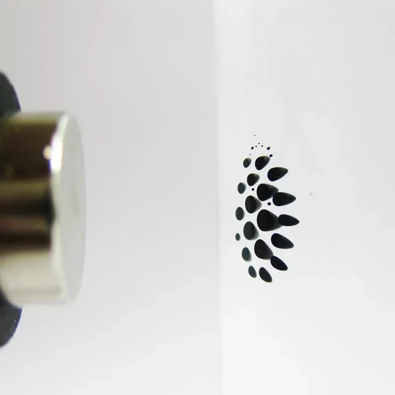 Ferrofluid magnético líquido pantalla divertido Ferrofluid juguete estrés alivio ciencia descompresión Anti estrés juguete al por mayor - 5