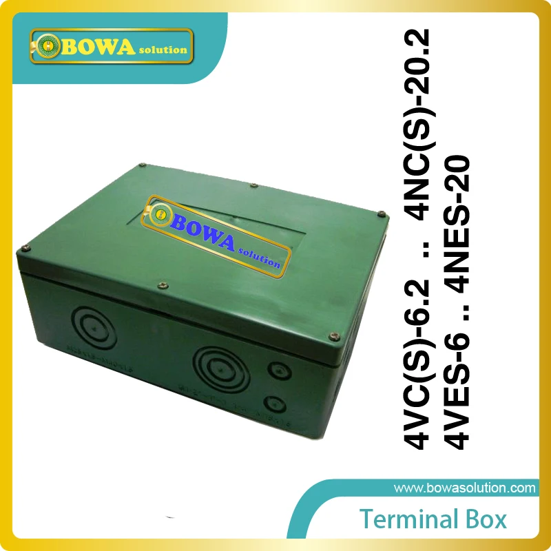 M4 terminal box for 4VC(S)-6.2..4NC(S)-20.2 and 4VES-6 ..4NES-20 compressor сушилка ves vmd 6