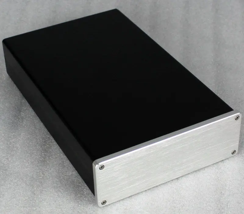 WA18 Full Aluminum amplifier Enclosure/mini AMP case/ Preamp box/ PSU