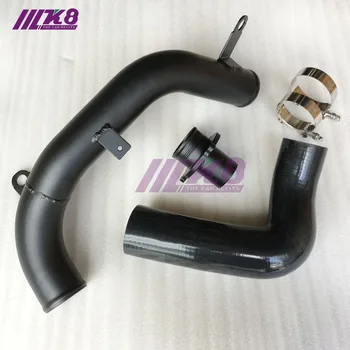 

Turbo Discharge Pipe Downpipe for A.udi/V.W MQB MK7 golf 7 EA888 1.8T 2.0T TSI A3 S3 cupra GOLF GT I TTS MK3 8S