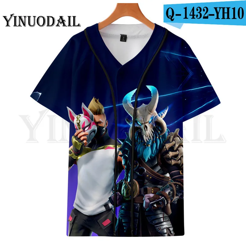

100cm-160cm Parent-Child 3D T-shirt Gunman shirt for Kids Sudaderas Para Hombre Game Streetwear