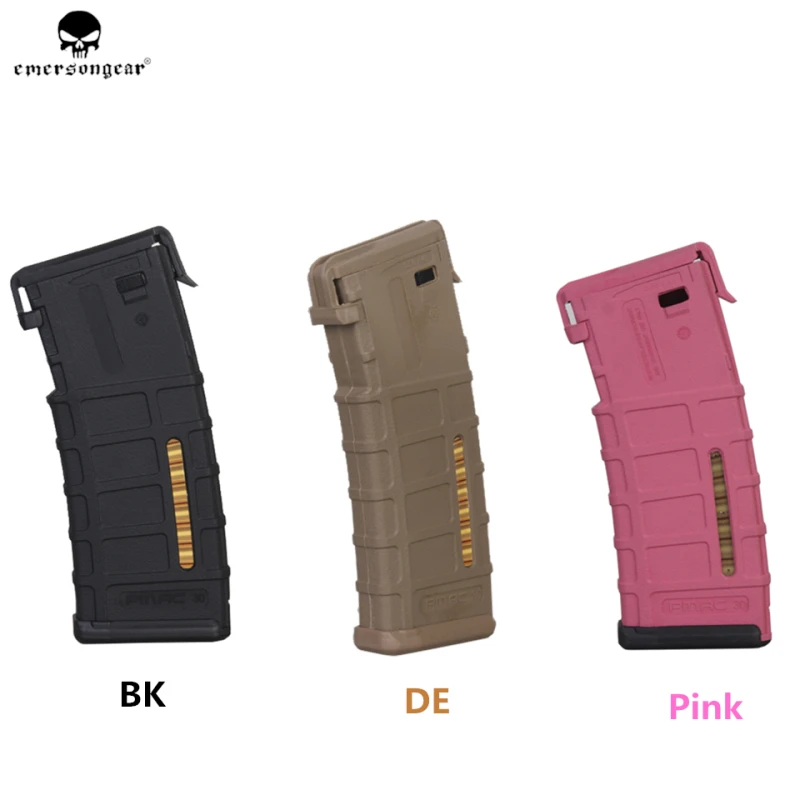 Emersongear Pmac Magzine стиль Портативное зарядное устройство Охота Тактические