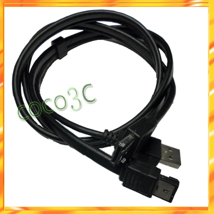 Питание eSATA (eSATA + USB комбинированный порт) в порт кабель eSATAp к USB|power esata|porte cableesata port