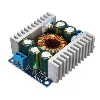 

10pcs DC-DC High Power Low Ripple 12A Adjustable Step-down Module 95% Efficient Car Power Module