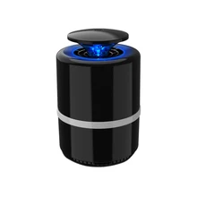 Электрический комаров убийца лампа перезаряжаемая ловушка для вредителей ловушка свет Жук Zapper для дома сад SDF-SHIP