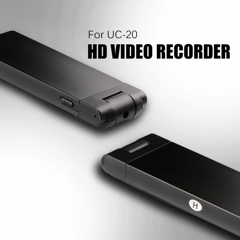 HD 1080P Rotatable camera motion detection video