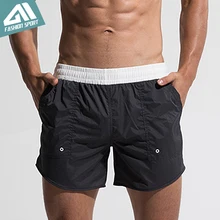 Desmiit быстросохнущие мужские бордшорты летние пляжные шорты для серфинга мужские шорты для плавания спортивные шорты для бега гибридные домашние шорты AM2043