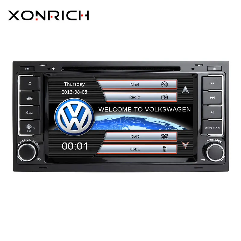 Автомобильный dvd-плеер для Volkswagen VW TOUAREG 2002 2003 2004 2005 2007 2010 с 3g wifi USB хост DVD gps Навигатор Радио BT+ карта