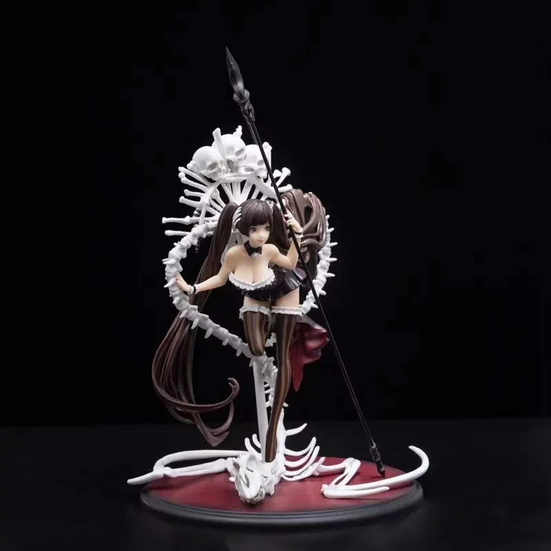 

33cm Myethos Ask Figure Model Toys WISTERIA Lilith Collection Figure Toys Bones Altar Action Figure Toys collectors edition