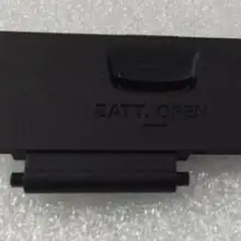 Батарея крышка двери для Canon EOS 750D поцелуй X8i Rebel T6i/760D поцелуй 8000D цифровой Камера Repair Part