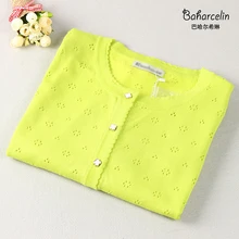 Baharcelin, вязаные кардиганы для женщин и девушек,, весна-осень, длинный рукав, женский свитер, кардиган, женский свитер, куртки