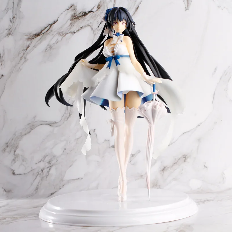 HEYZO Mihoyo3 Honkai Impact 3 персонажа Myethos Raiden Mei свадебные фигурки Аниме игрушечные подарки