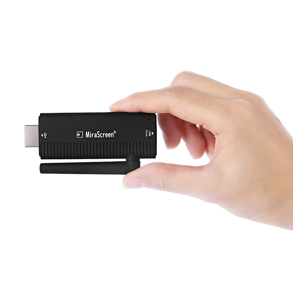 Mira экран B4-wifi tv Stick Anycast Chromecast 2 беспроводной WiFi дисплей 1080P HD приемник для ТВ-тюнера Android Miracast тот же экран