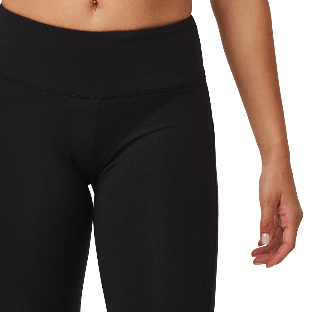 Vutru Women Yoga Pants Sport Leggings Gym Compression Tights Sportswear Fitness Slim Pant With Pocket Ropa Deportiva Mujer